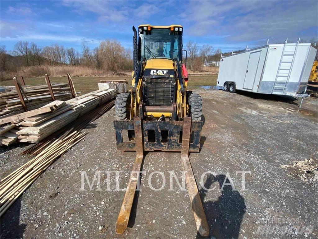 CAT 420F2 IT TLB's