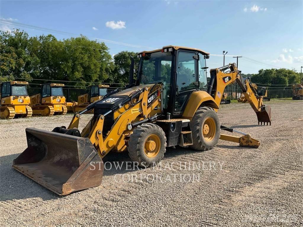CAT 420F2 IT TLB's