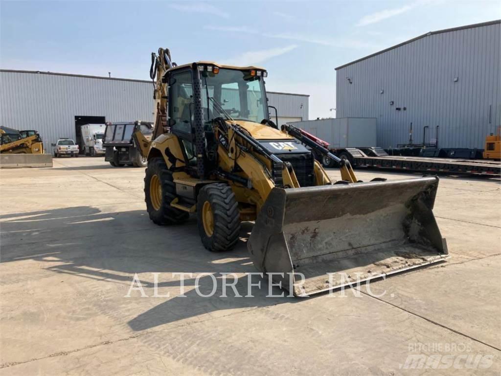 CAT 420F2 IT TLB's