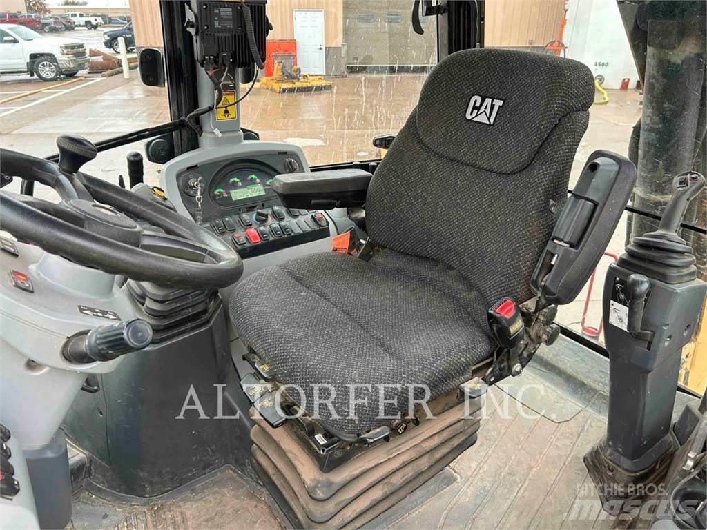 CAT 420F2 IT TLB's