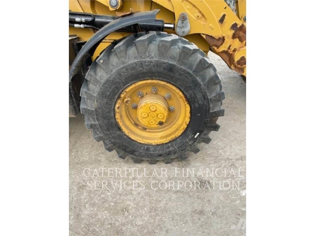 CAT 420F2 IT TLB's
