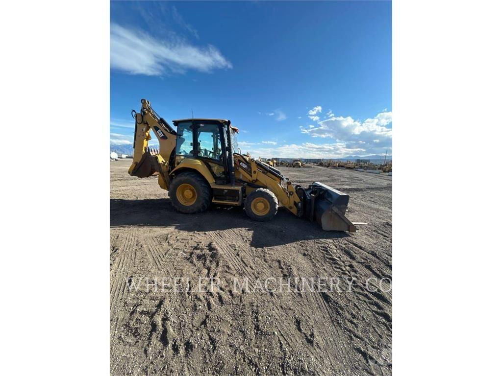 CAT 420F2 IT E TLB's