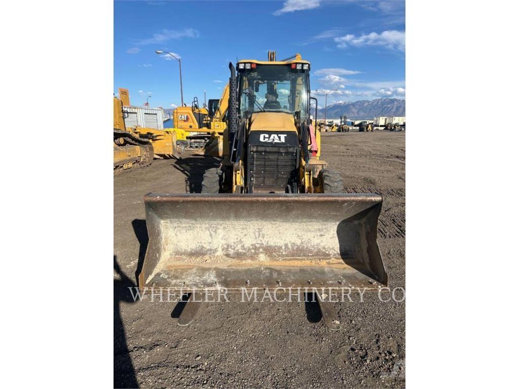 CAT 420F2 IT E TLB's