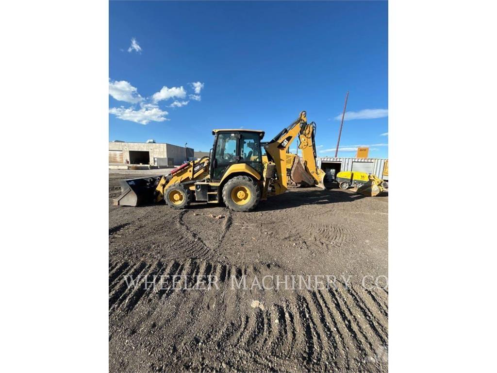 CAT 420F2 IT E TLB's