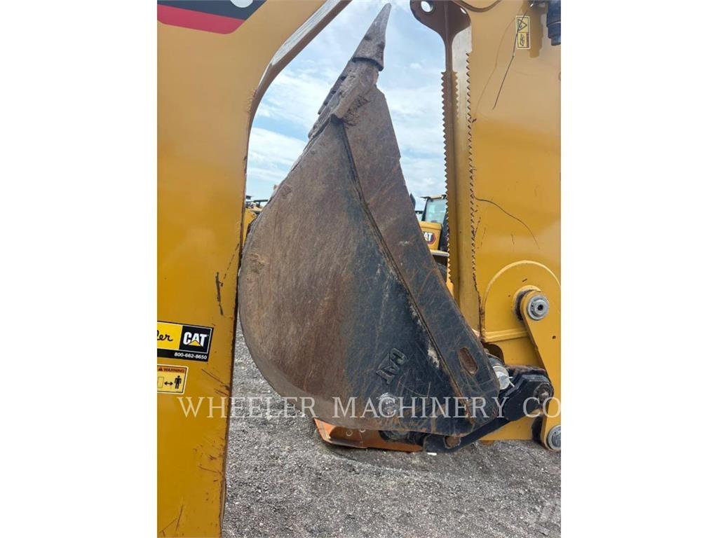 CAT 420F2 ITCF TLB's