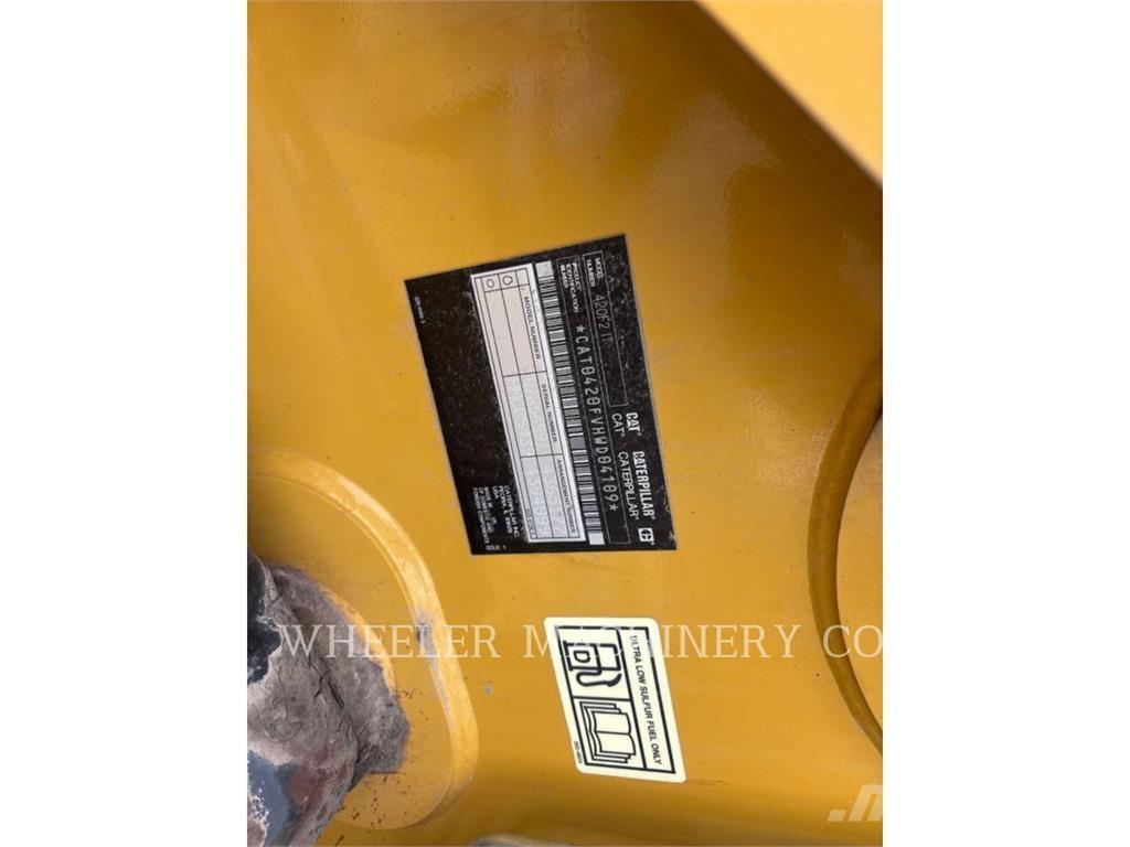 CAT 420F2 ITCF TLB's