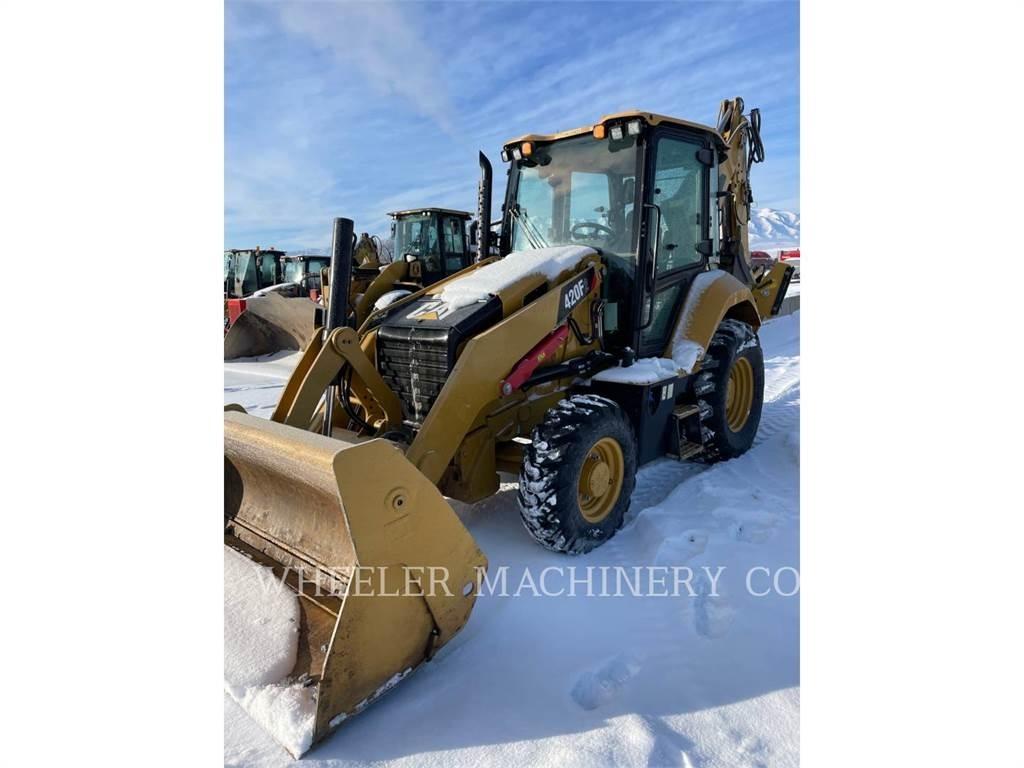 CAT 420F2 TH TLB's