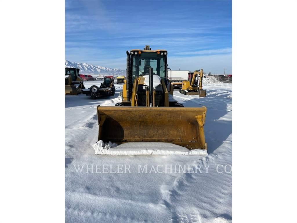 CAT 420F2 TH TLB's
