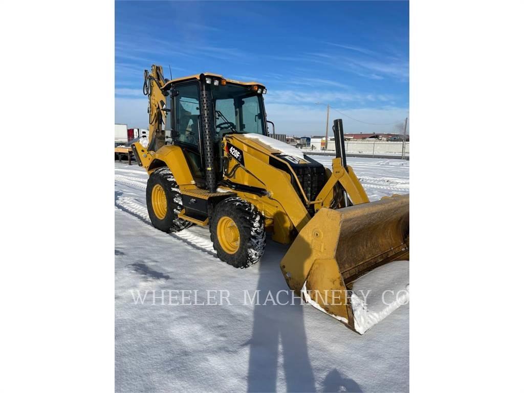 CAT 420F2 TH TLB's