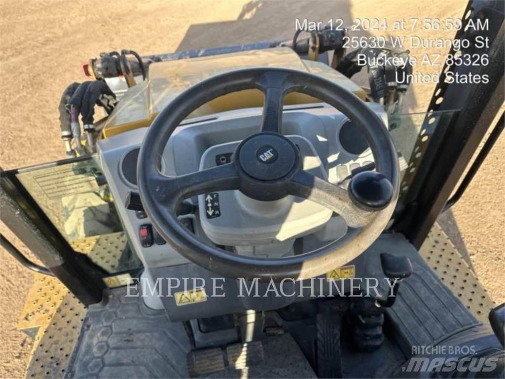 CAT 420F24EOIP TLB's