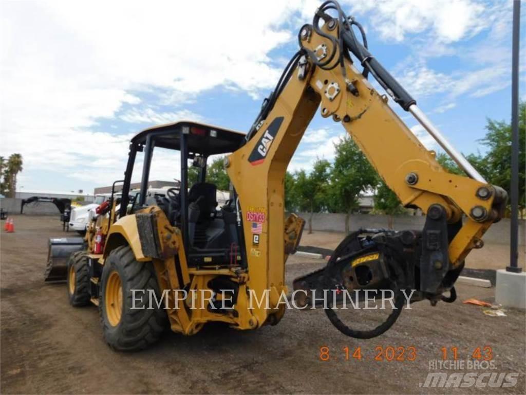 CAT 420F24EOIP TLB's