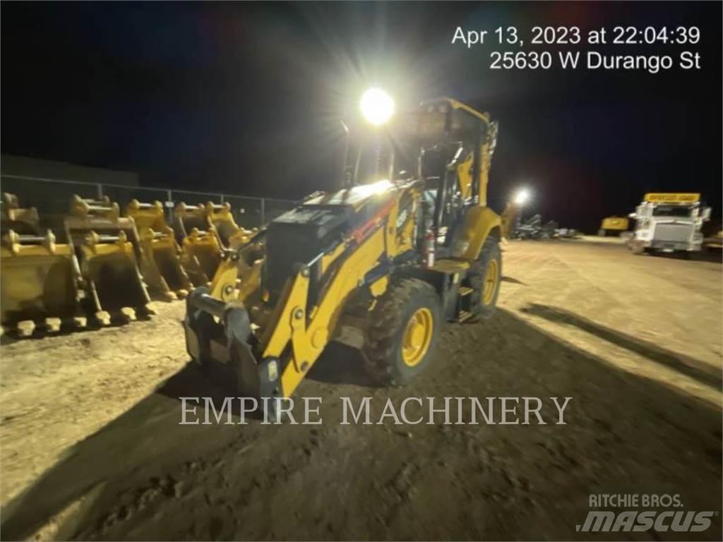 CAT 420F24EOIP TLB's
