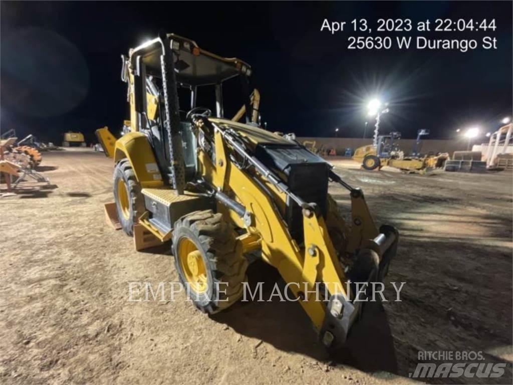 CAT 420F24EOIP TLB's