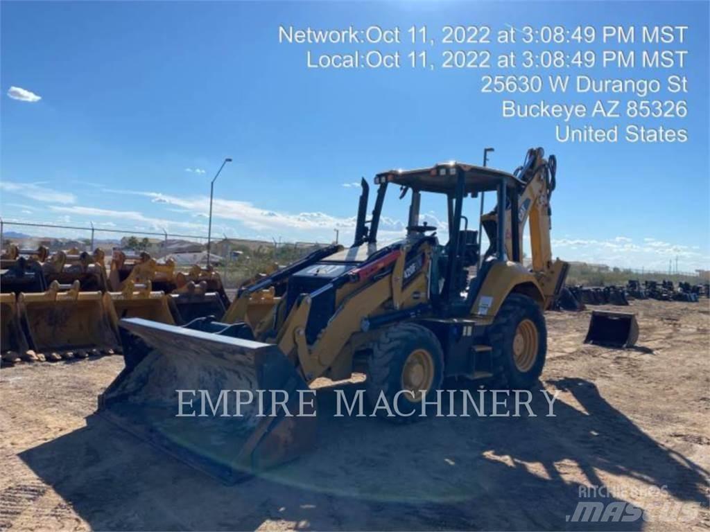 CAT 420F24EOIP TLB's