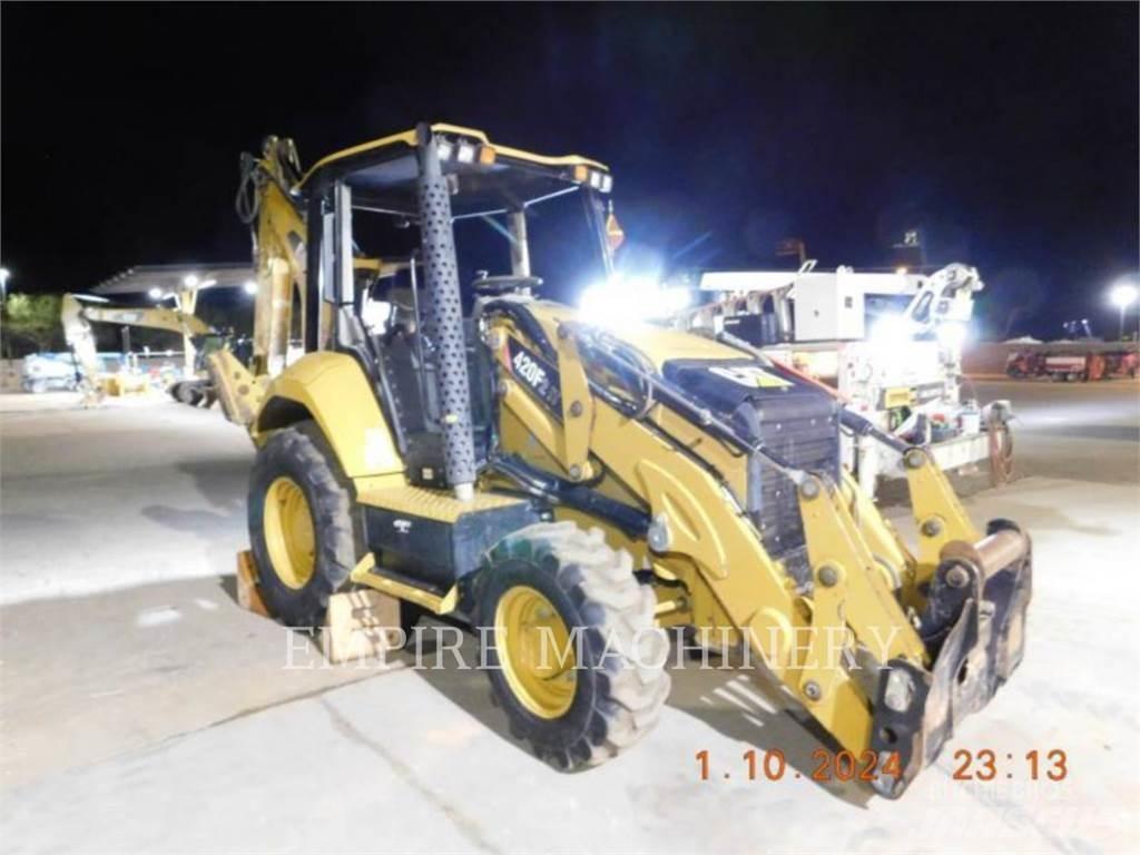 CAT 420F24EOIP TLB's