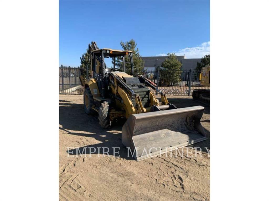 CAT 420F24EOIP TLB's