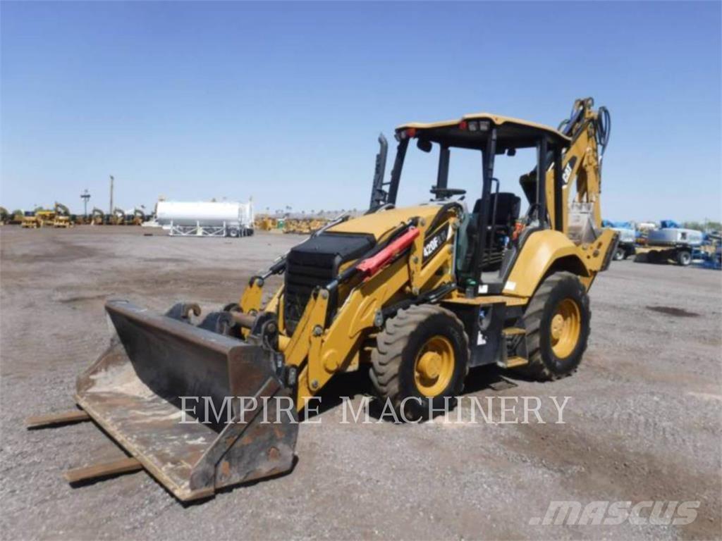 CAT 420F24EOIP TLB's