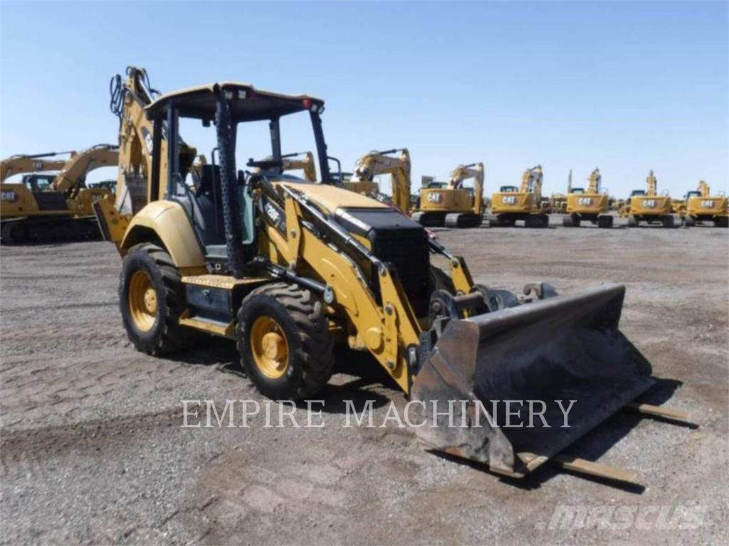 CAT 420F24EOIP TLB's