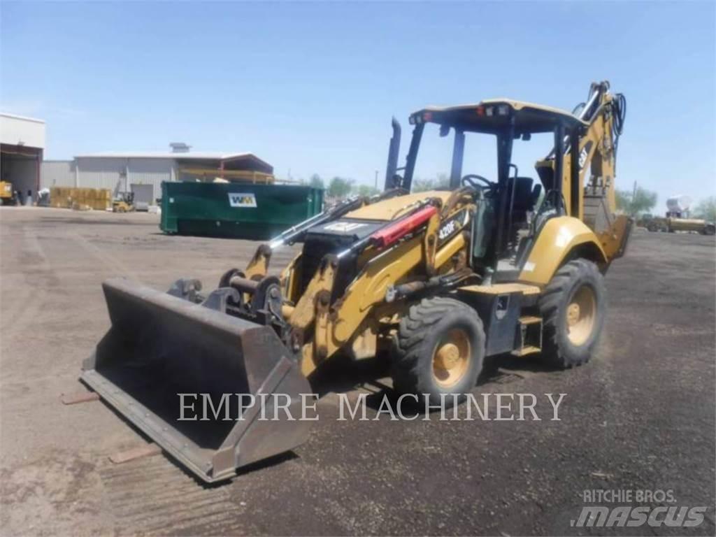 CAT 420F2E4OIP TLB's