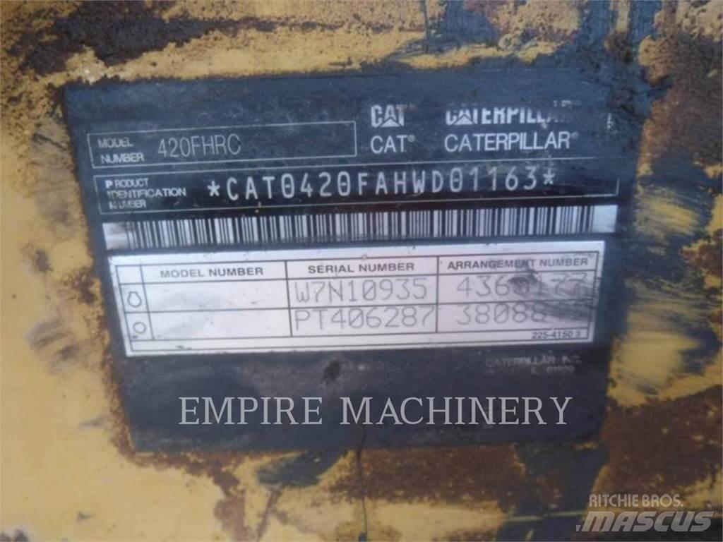 CAT 420F2E4OIP TLB's