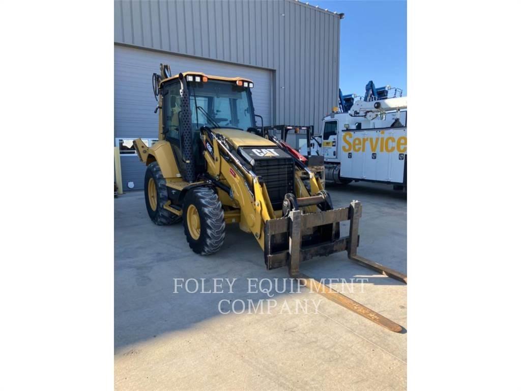 CAT 420F2IT TLB's
