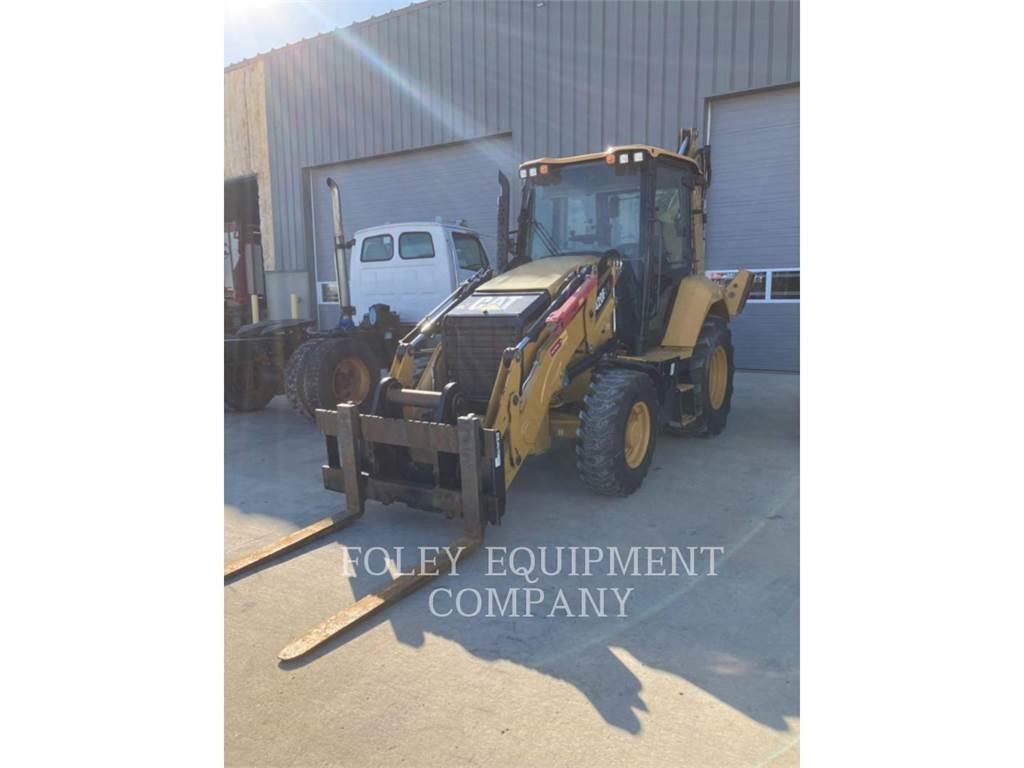CAT 420F2IT TLB's