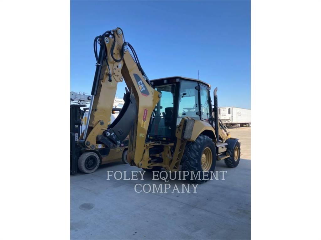 CAT 420F2IT TLB's