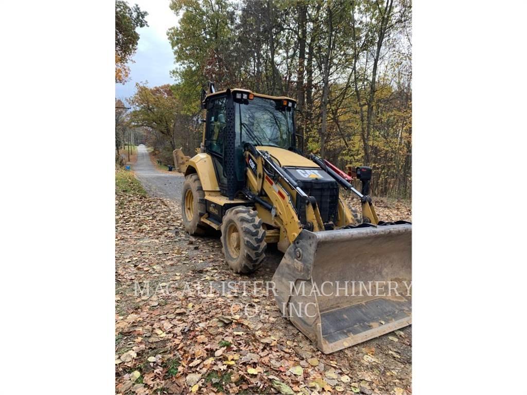 CAT 420F2IT TLB's