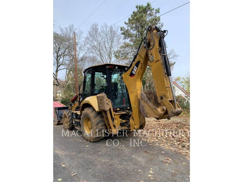 CAT 420F2IT TLB's