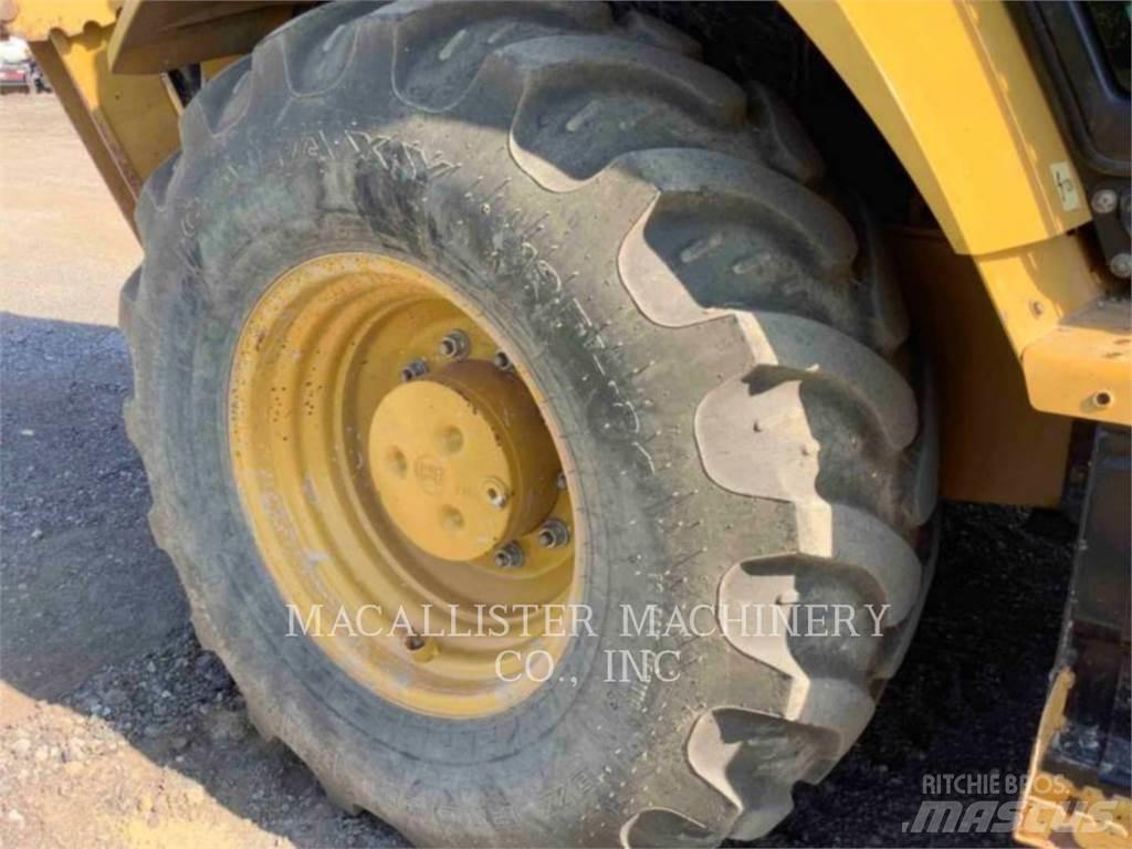 CAT 420F2IT TLB's