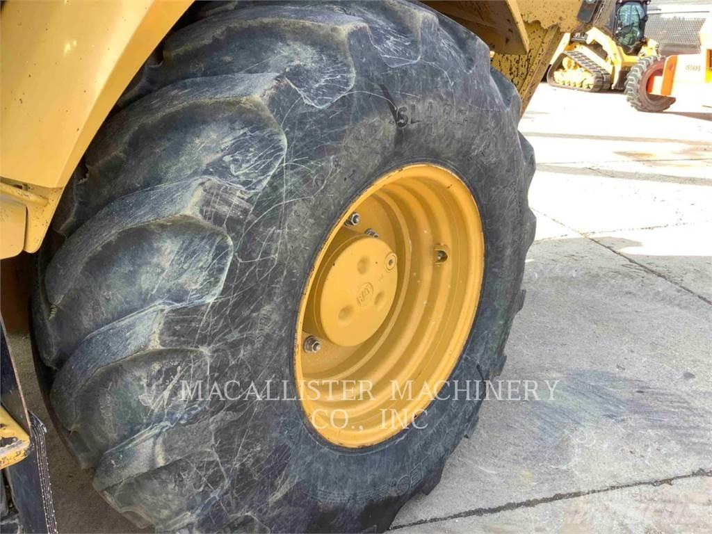 CAT 420F2IT TLB's