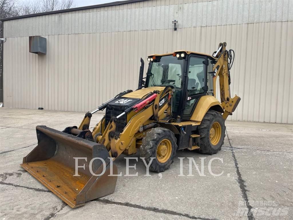 CAT 420F2IT TLB's