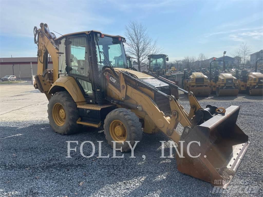 CAT 420F2IT TLB's