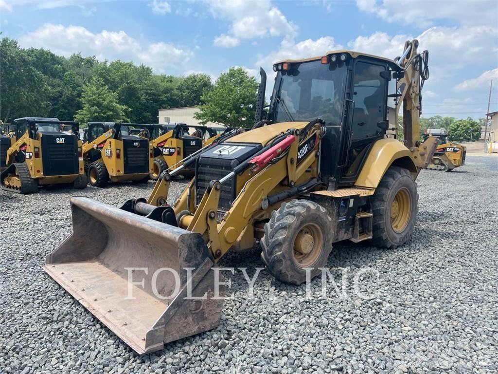 CAT 420F2IT TLB's
