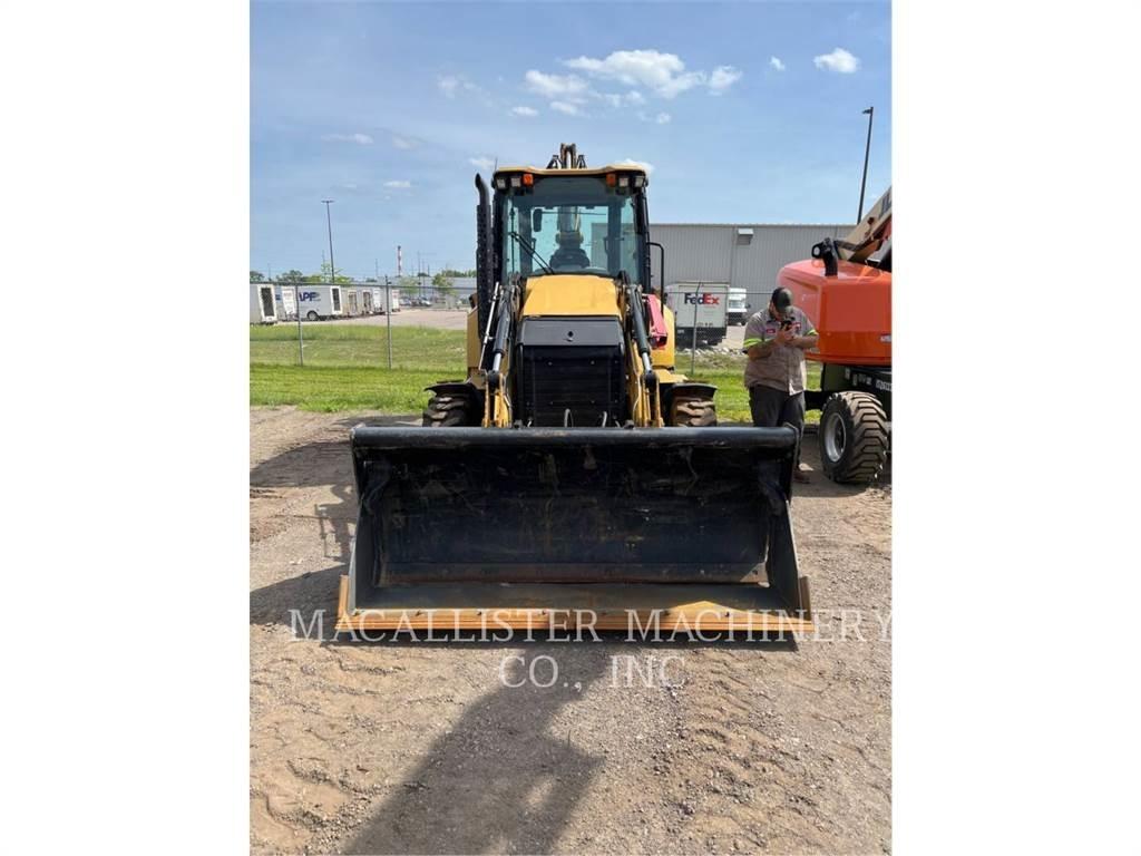 CAT 420F2IT TLB's