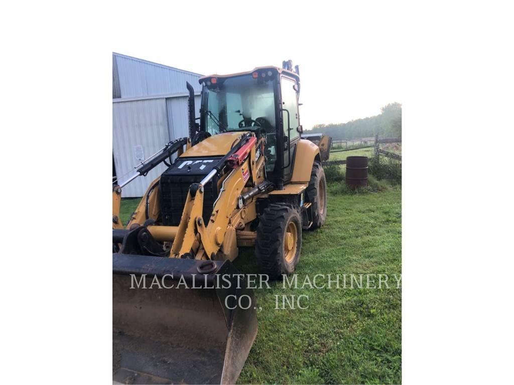 CAT 420F2IT TLB's