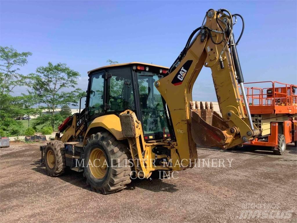 CAT 420F2IT TLB's