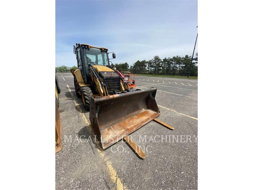 CAT 420F2IT TLB's