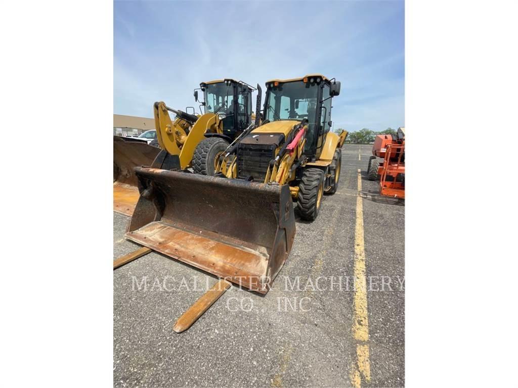 CAT 420F2IT TLB's