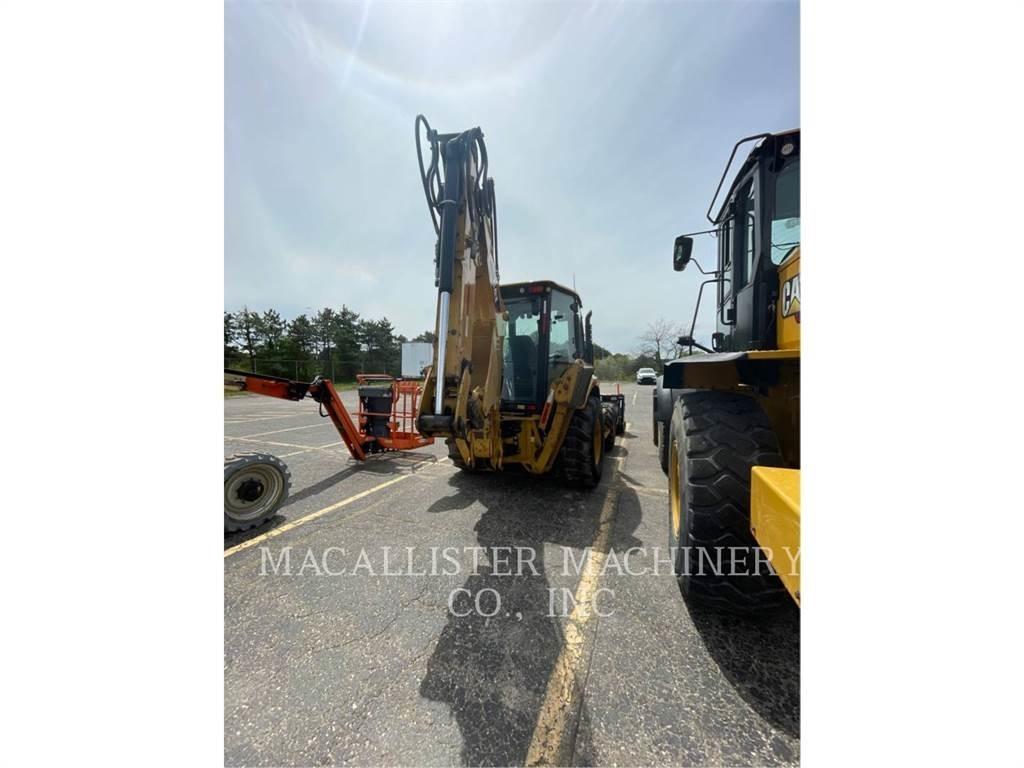 CAT 420F2IT TLB's