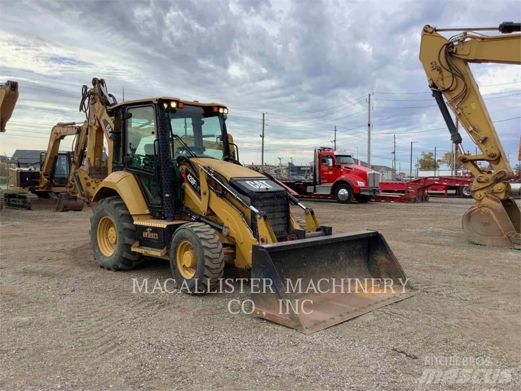 CAT 420F2IT TLB's