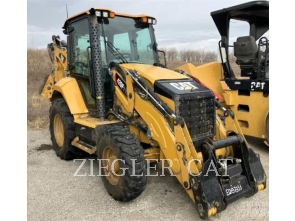 CAT 420F2IT TLB's