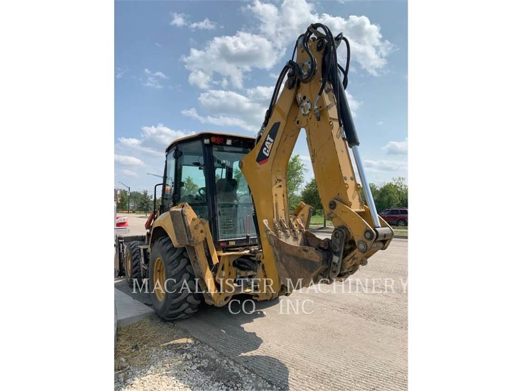 CAT 420F2IT TLB's