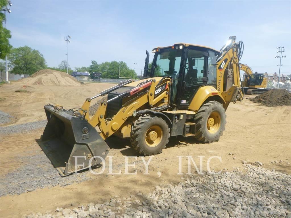 CAT 420F2IT TLB's