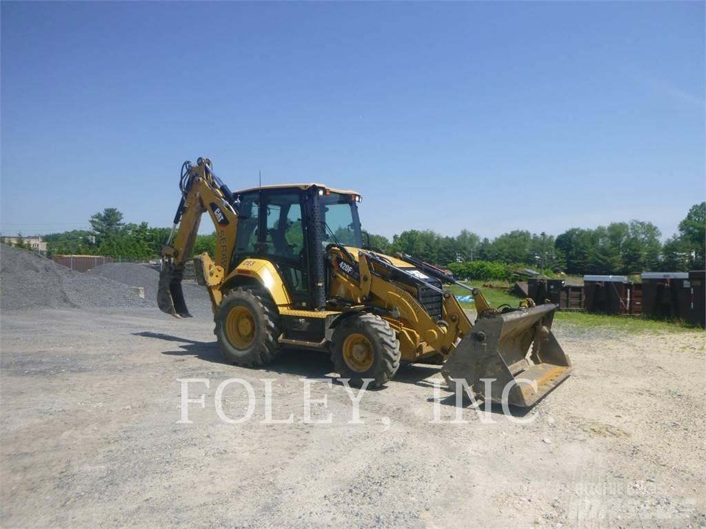 CAT 420F2IT TLB's