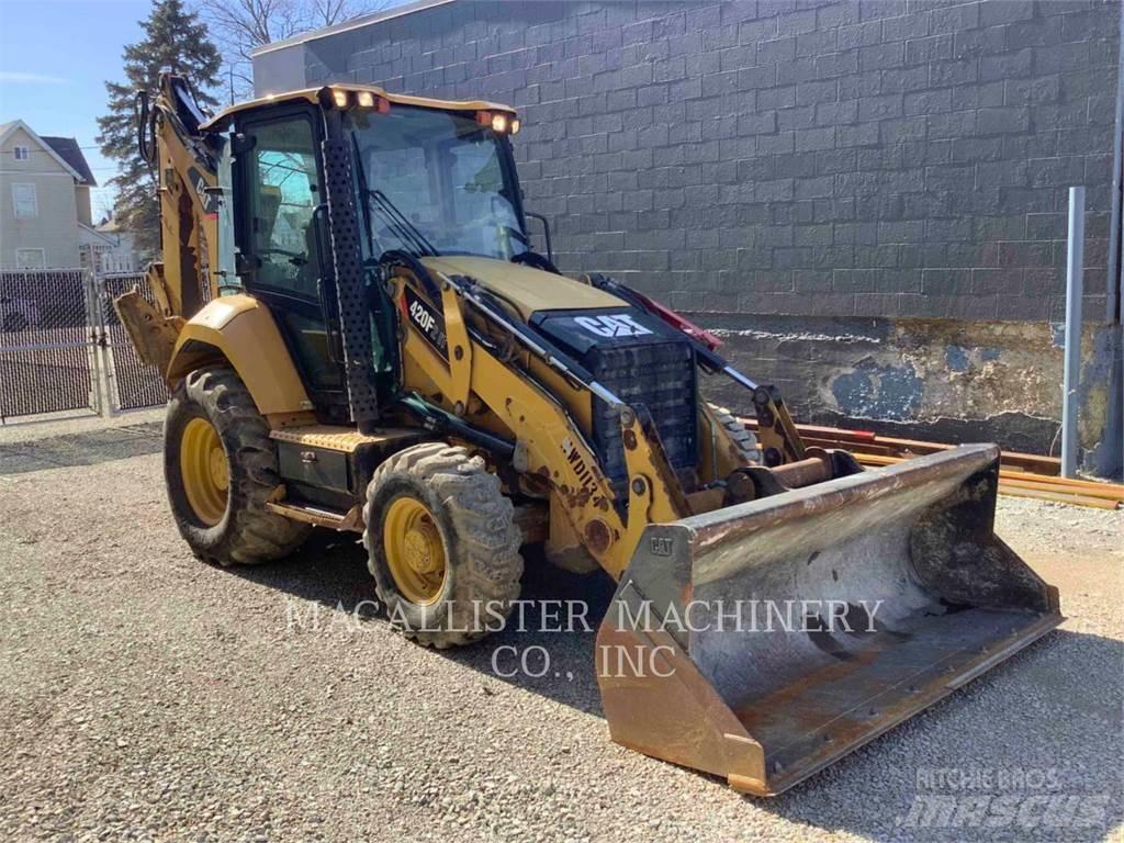 CAT 420F2IT TLB's