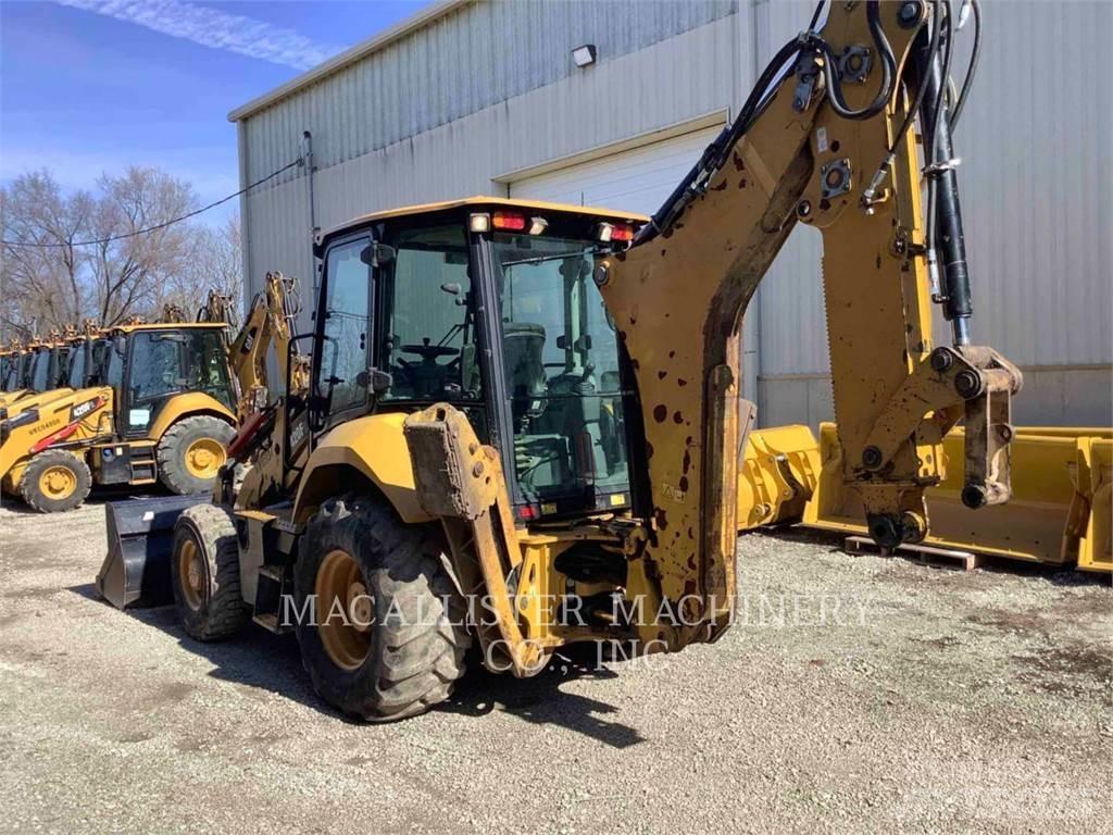 CAT 420F2IT TLB's
