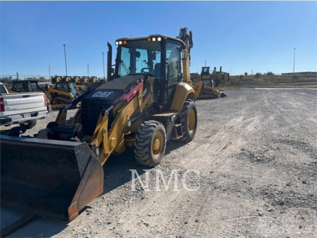 CAT 420F2IT TLB's