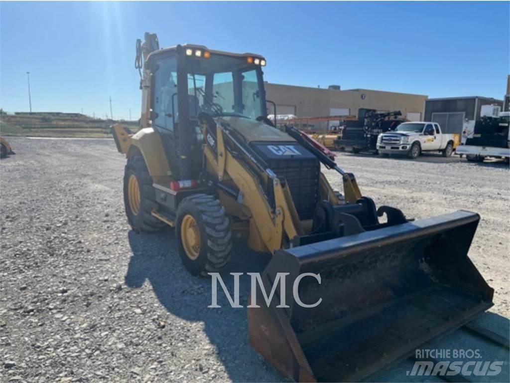 CAT 420F2IT TLB's