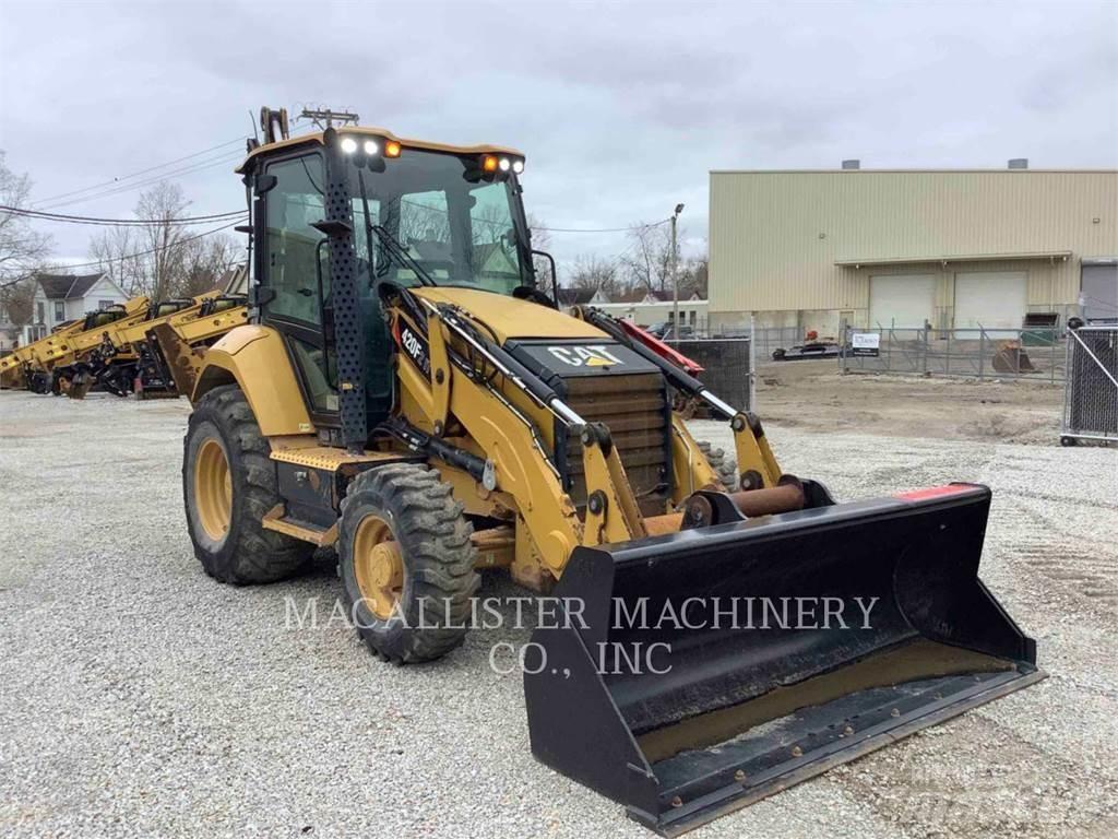 CAT 420F2IT TLB's